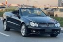Mercedes Benz CLK350 STD