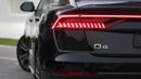 Audi Q8 55 TFSI quattro (340 HP) | Agency Warranty | Complete Service History | Certified & Inspected