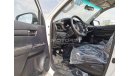 تويوتا هيلوكس 2.4L Diesel, FULL OPTION, DVD + Camera , Leather Seats, Manual Gear Box, Fog Lights, (CODE # THW21)