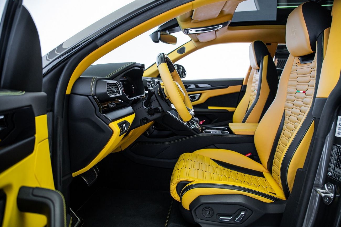 Lamborghini Urus Std NOVITEC