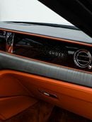 Rolls Royce Ghost EWB