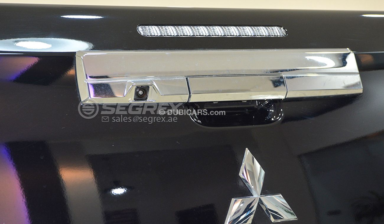 Mitsubishi L200 2.4 TDSL Sportero 2021 Models Available in colors