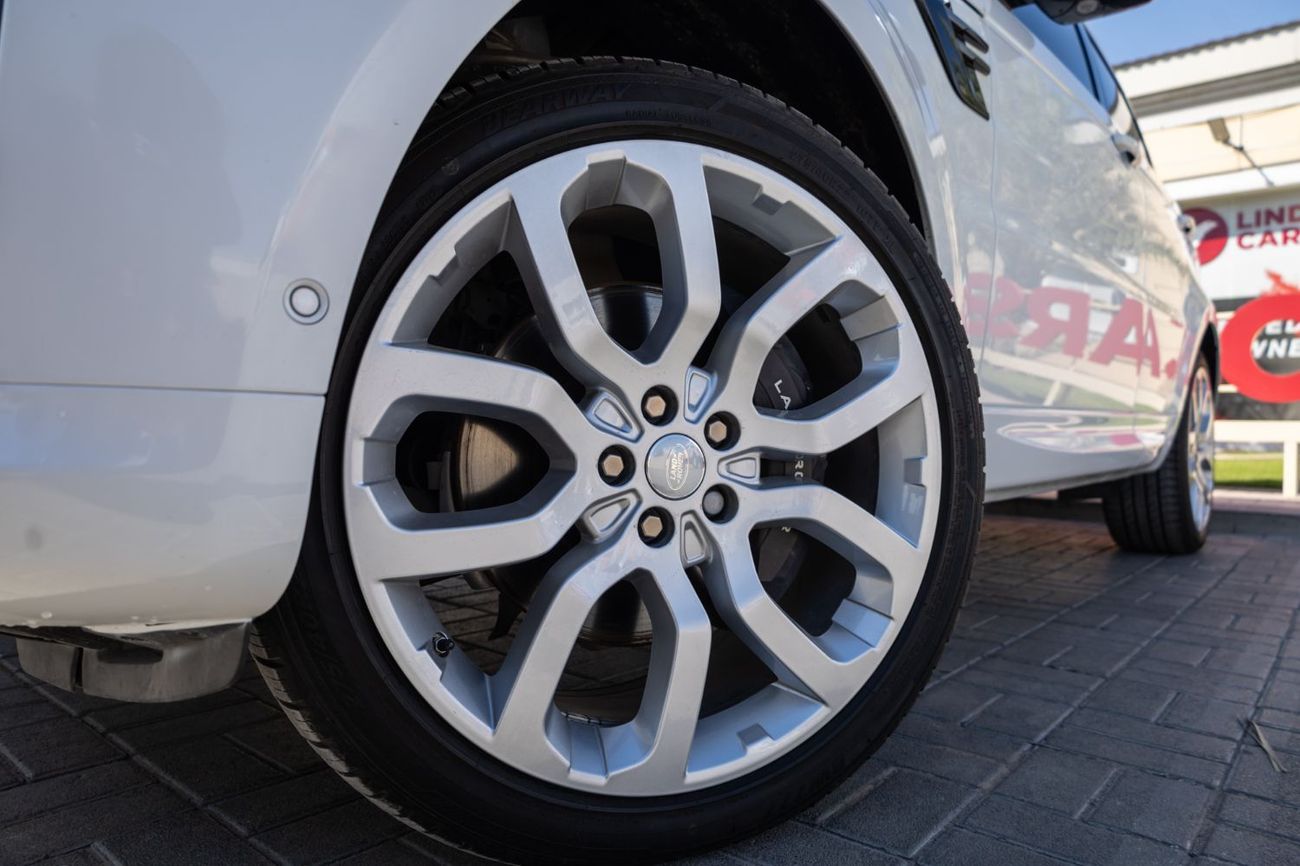 لاند روفر رينج روفر سبورت HSE Dynamic 3.0L