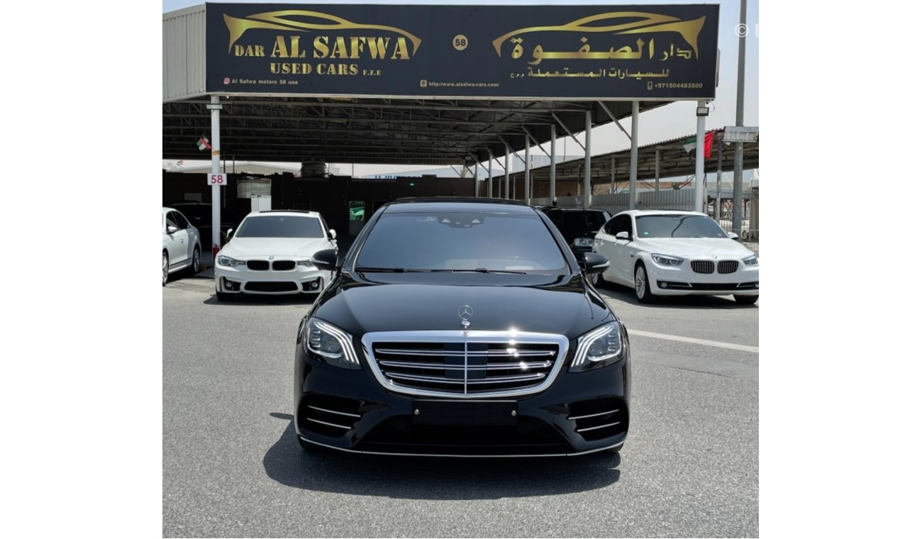 Mercedes-Benz S 350 MERCEDES BENZ S350 AMG DIESEL /4MATIC