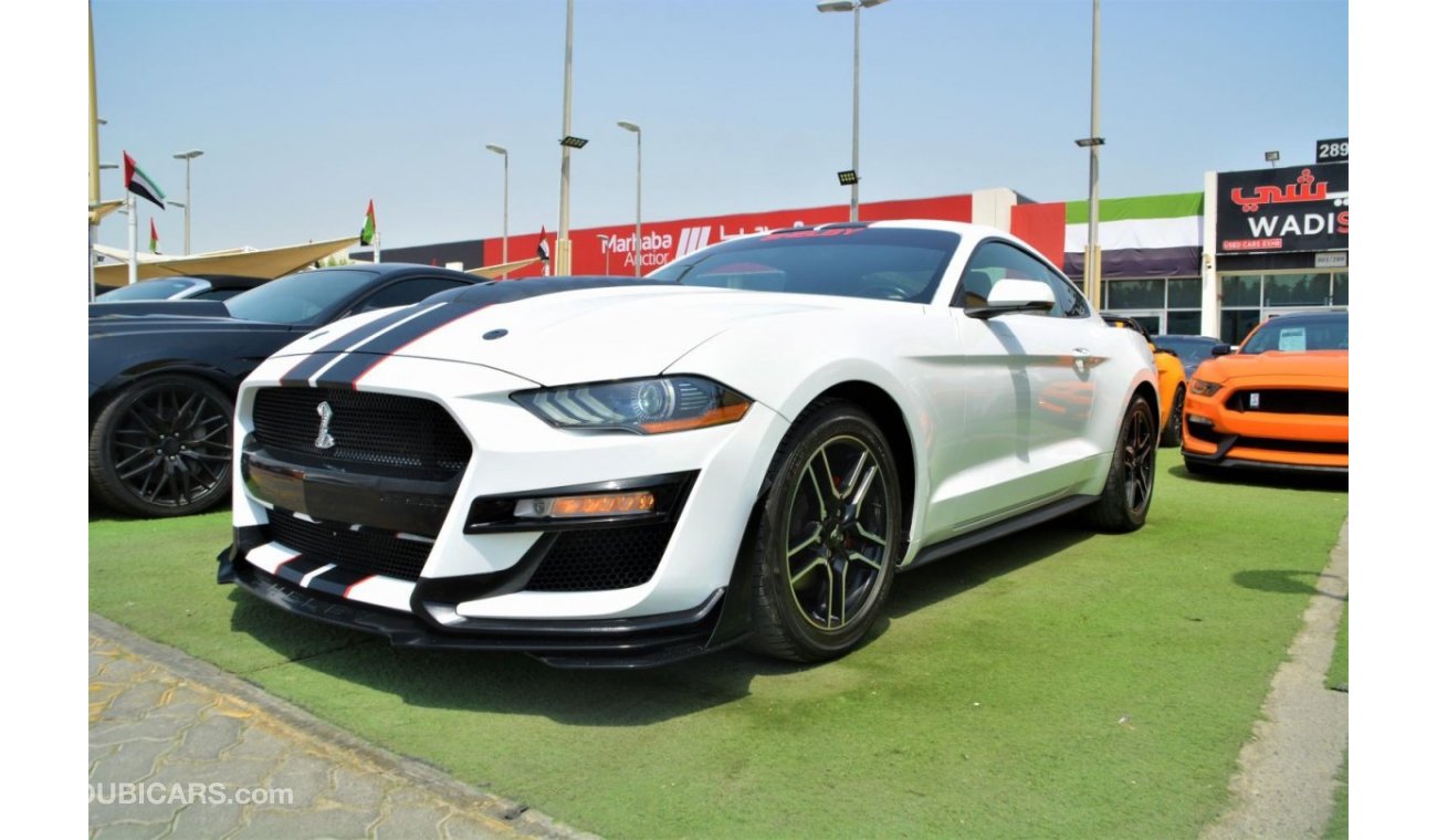 Ford Mustang EcoBoost Premium MUSTANG//CLEAN//ORIGINAL AIR BAGS //