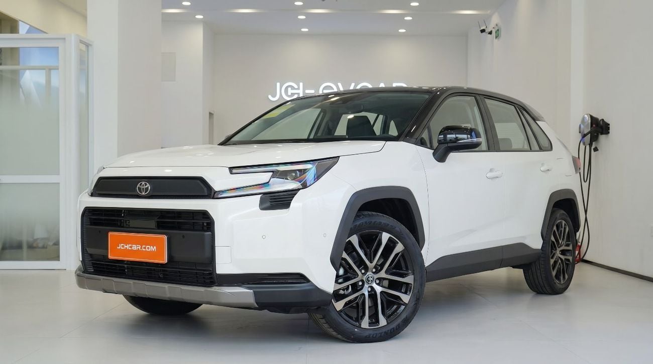 Toyota RAV4 XLE 2.0L GXR  4WD