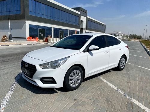 Hyundai Accent GL 1.4L (107 HP) Sedan Ramadan Promotion | NO CONVENIENCE FEES l Under warranty | Certified Pre-owne