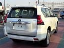 Toyota Prado Land Cruiser Prado VX 4.0l petrol 4WD SUV White  Color 2023 Model