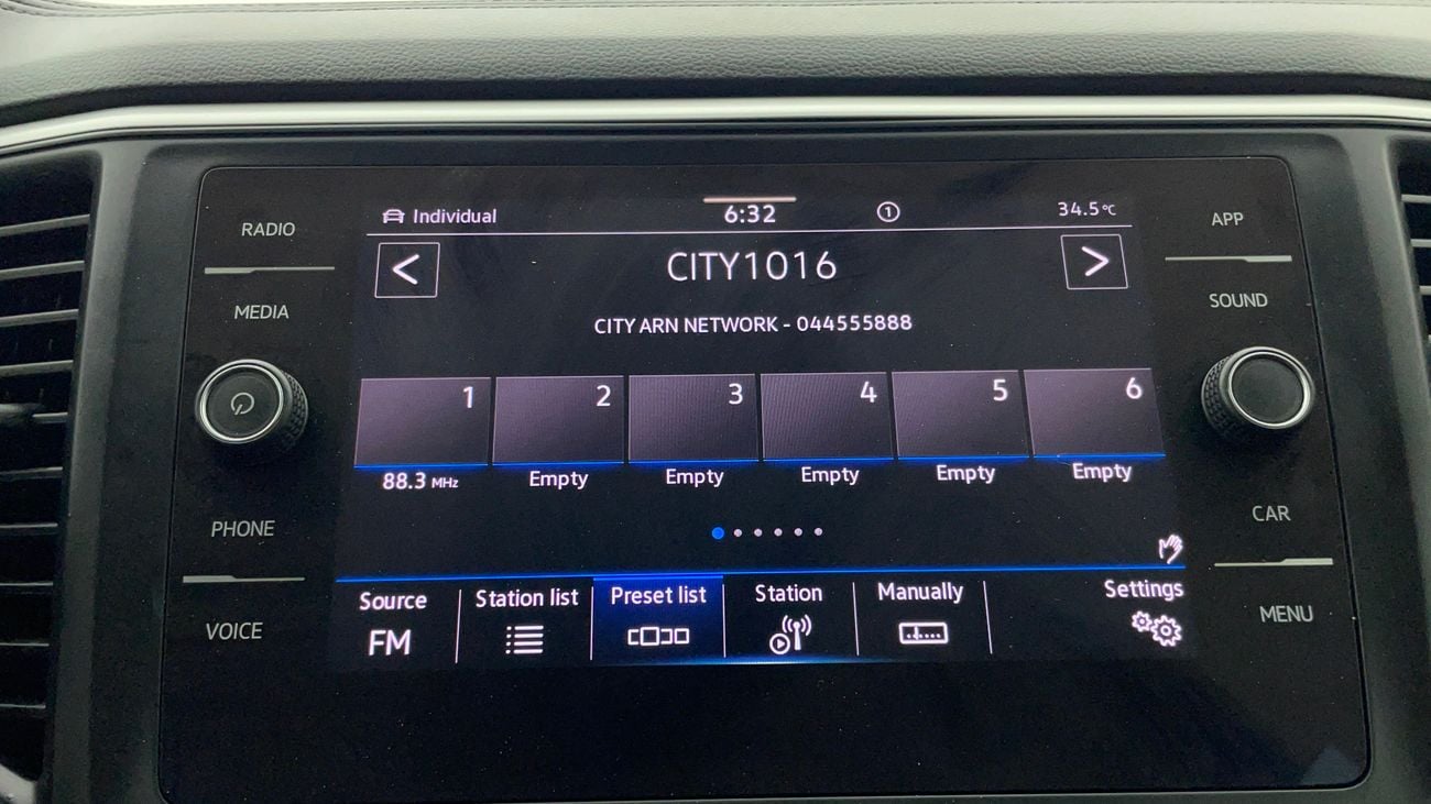 Volkswagen Teramont TRENDLINE 2 | Zero Down Payment | Home Test Drive