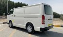 Toyota Hiace 2016 Van Ref#207