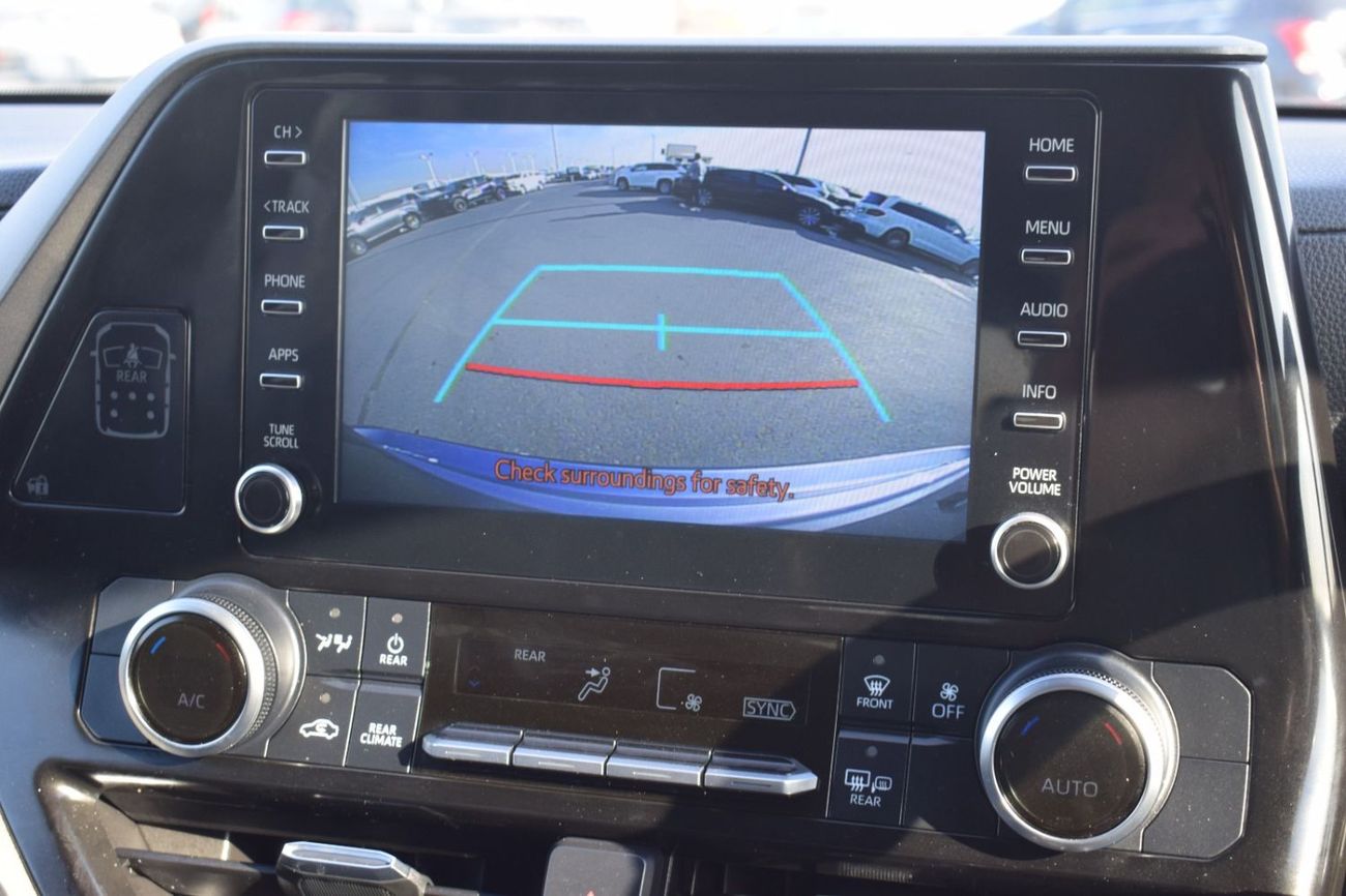 Toyota Kluger 2021 TOYOTA KLUGER HYBRID