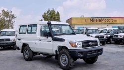 Toyota Land Cruiser Hard Top 3 Door 4.2D MT 2021 (VC: ICS) (RHD)