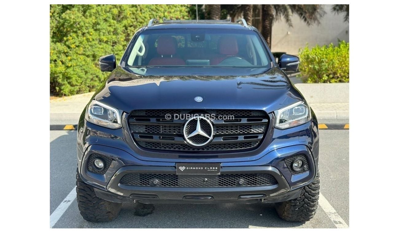 Mercedes-Benz X 350 Mercedes X350d 3.0T Diesel 219,000 for export only Full Option  Germany 2020