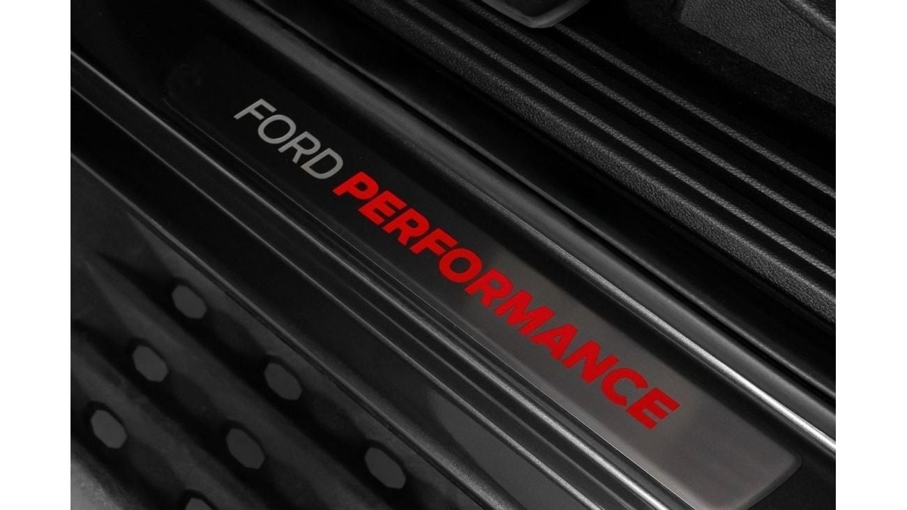 Ford Ranger Raptor 2024 Ford Ranger Raptor / Ford Warranty & Service Contract