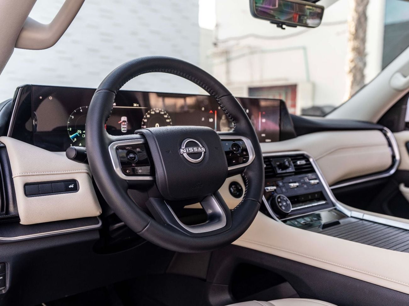 Nissan Patrol LE T2