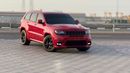 جيب جراند شيروكي SRT8 6.4L