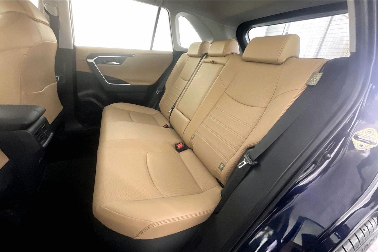 تويوتا راف ٤ VXR HEV | شامل الضمان | 0 ﺪﻔﻋﺓ ﺃﻮﻟﻯ