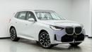 بي أم دبليو X3 *Brand New* 2025 BMW X3 xDrive30L M-Sport, Warranty, Delivery Kms, Fully Loaded, Chinese