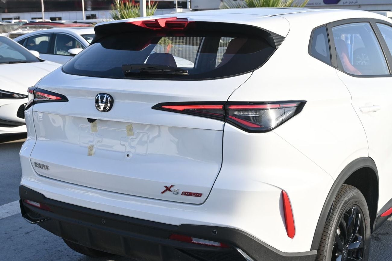 Changan X5 Plus Changan X5 Plus 1.5 Turbo Model 2026
