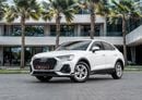 Audi Q3 Q3 Sportback | 2,350 P.M | 0% Downpayment | Audi Warranty!