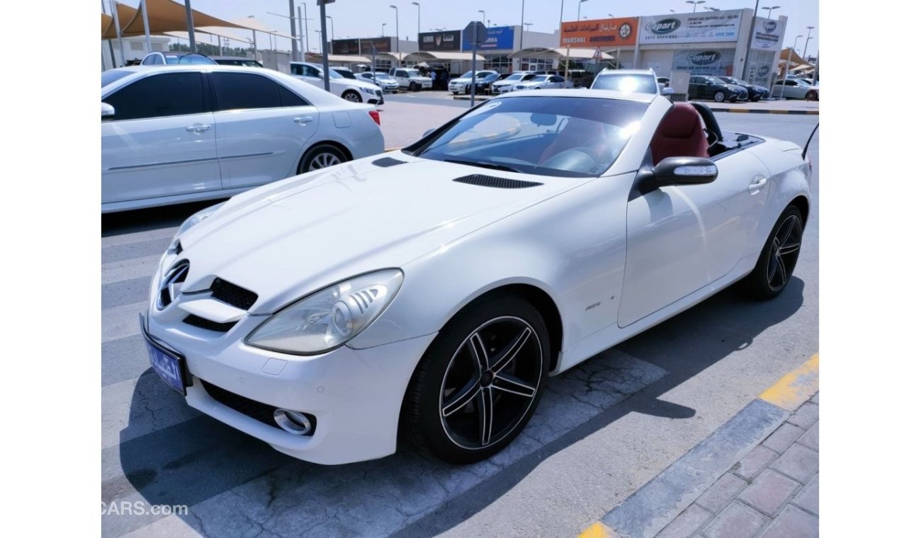 مرسيدس بنز SLK 200 مرسيدس SLK200