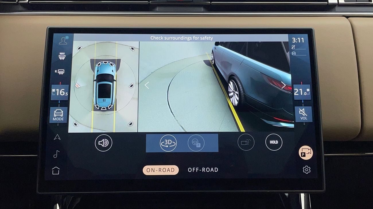 لاند روفر رينج روفر سبورت R DYNAMIC HSE P400 3 | بدون دفعة مقدمة | اختبار القيادة في المنزل