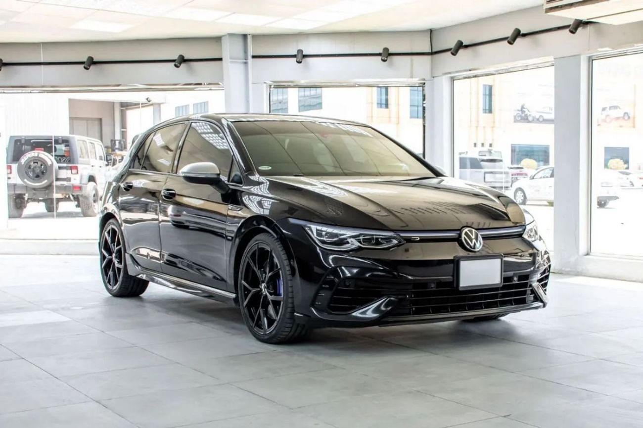 Volkswagen Golf STD Volkswagen Golf R 2022 GCC specs