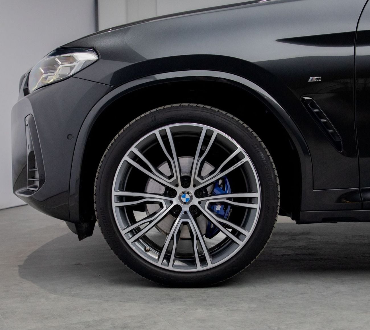 بي أم دبليو X4 xDrive 30i M Sport 2.0L