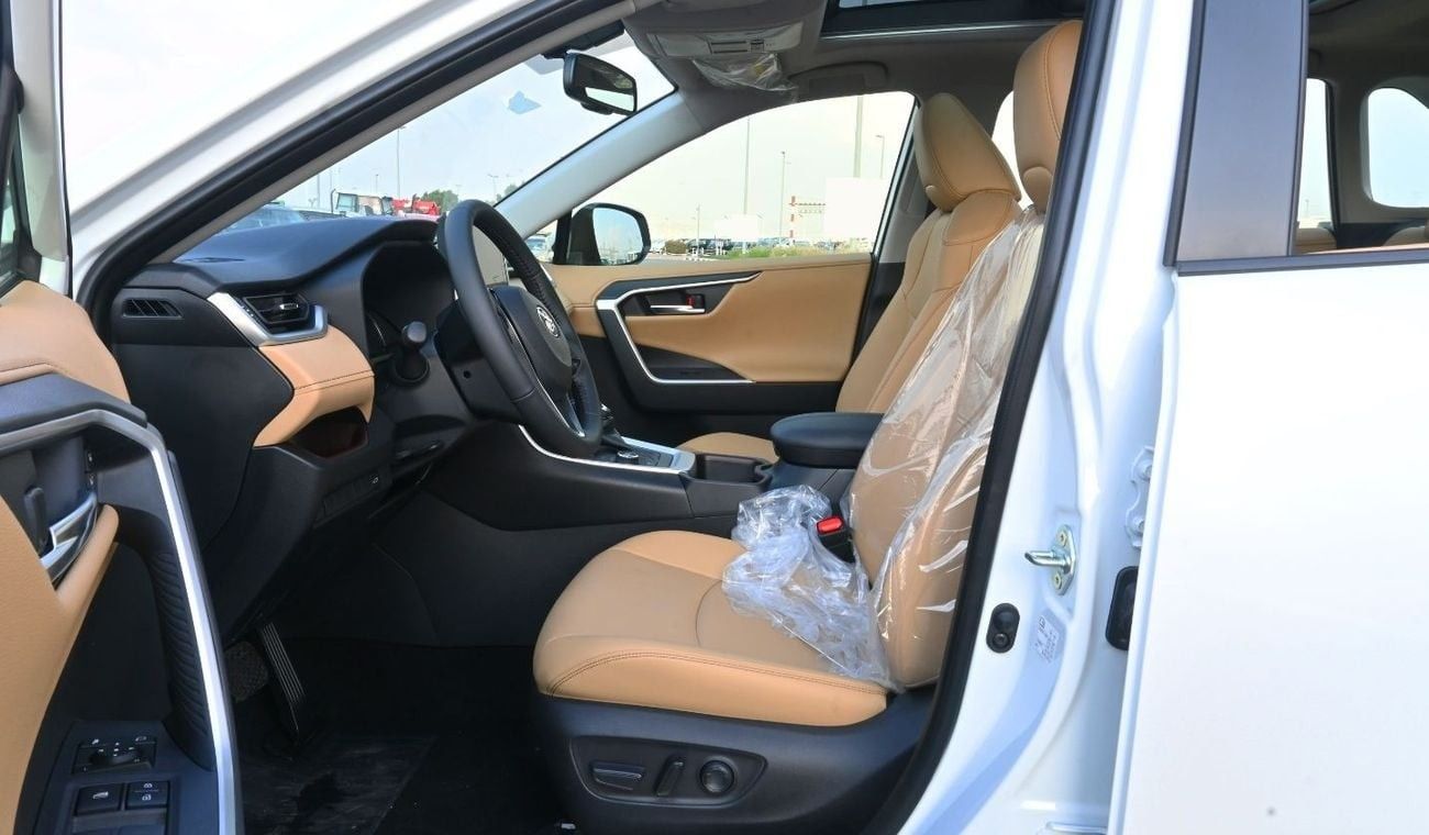 تويوتا راف ٤ 