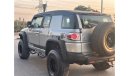 Toyota FJ Cruiser TOYOTA FJ CRUISER 2010  GULF ,FULL OPTIONS WITH MODIFID