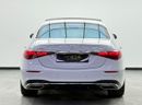 مرسيدس بنز S 580 4MATIC Exclusive 4.0L 2024 Mercedes Benz S580 4MATIC, 2028 Mercedes Warranty + Service Pack, Very Lo