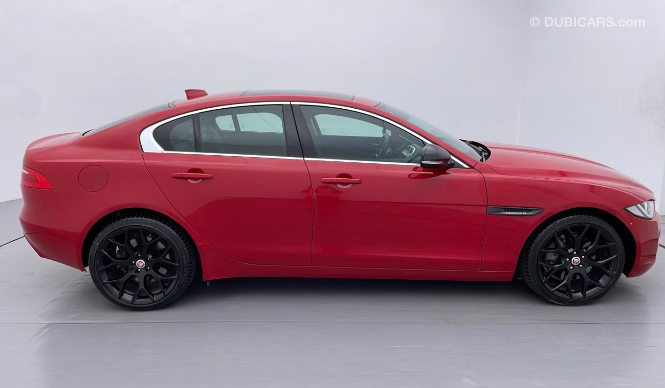 Jaguar XE PRESTIGE 2 | Under Warranty | Inspected on 150+ parameters