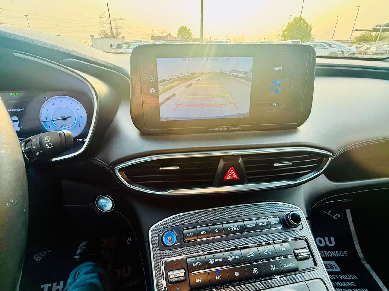 هيونداي سانتا في SMART