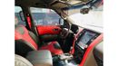 Nissan Patrol NISSAN PATROL LE PLATINUM CITY 5.6 V8 | SPACIOUS LUXURY CABIN | RED BLACK INTERIOR | GCC