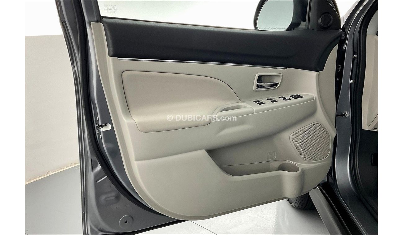 Mitsubishi ASX GLX Midline