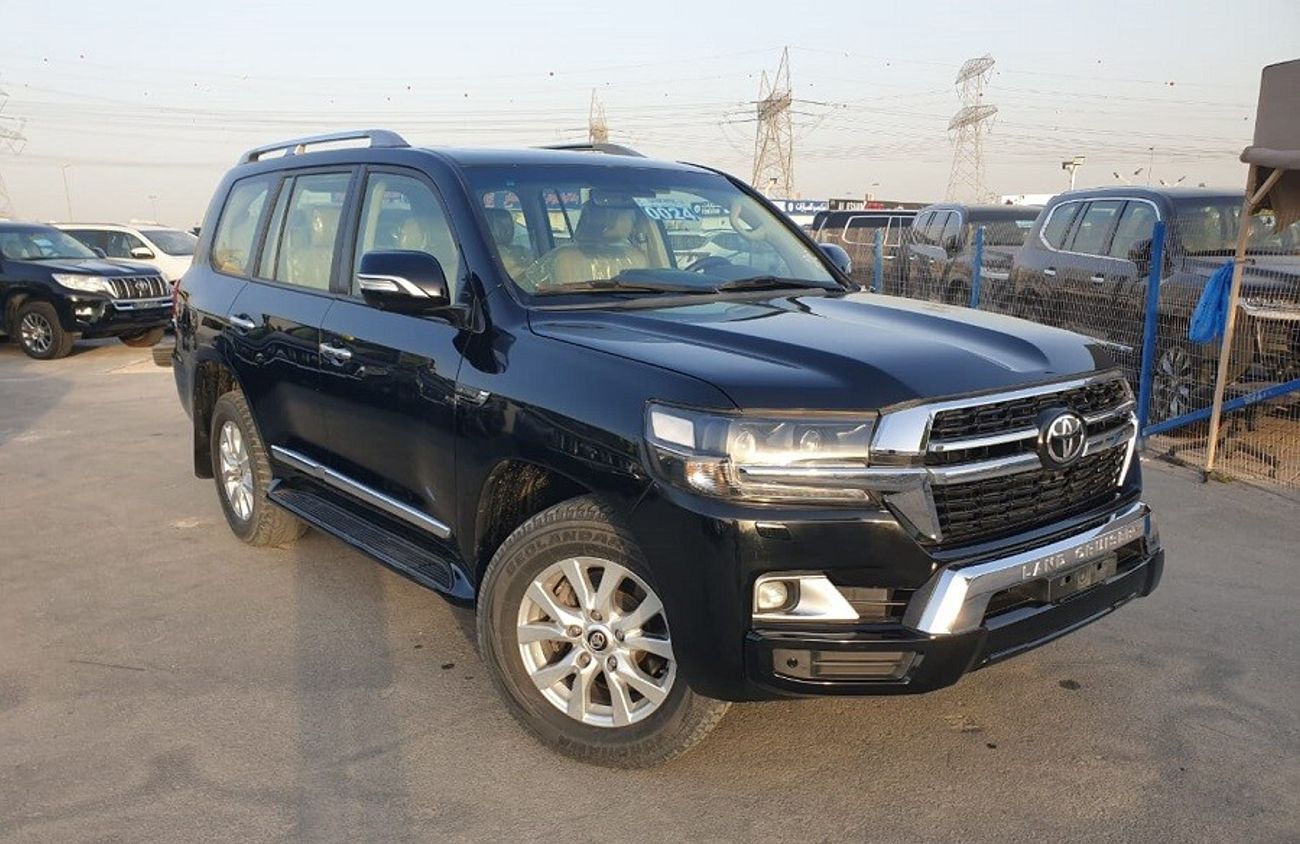 Toyota Land Cruiser GXR - V8 - DIESEL