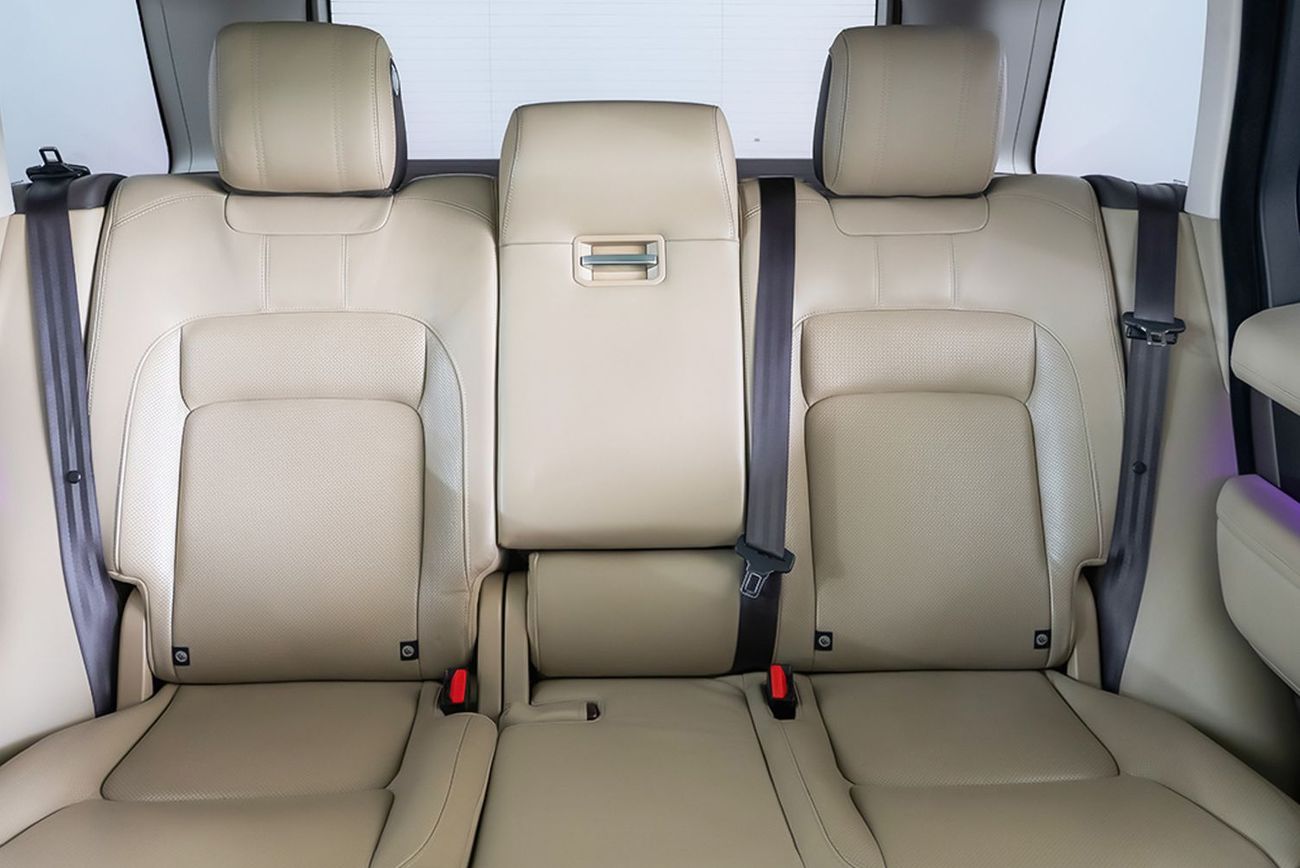 Land Rover Range Rover VOGUE