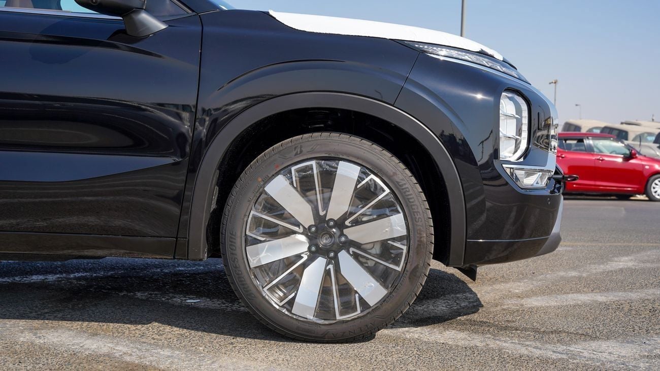 Mitsubishi Outlander Brand New 2026 Mitsubishi Outlander Premium (G09) 2.5L | 7-Seater SUV | GCC Spec | Export Only