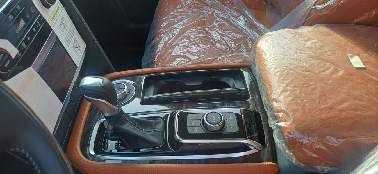 نيسان باترول LE T2