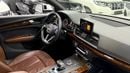 أودي Q5 45 TFSI S-LINE