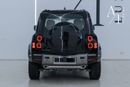 Land Rover Defender P400 110 X-Dynamic SE 3.0L (5 Seater) 2025 Defender, 5 Years Land Rover Warranty, Delivery Kms, GCC