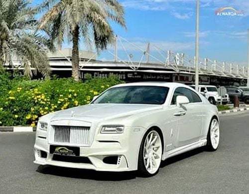 رولز رويس واريث STD