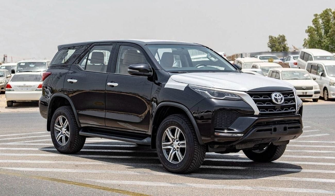 تويوتا فورتونر FORTUNER 2.7L V4 2WD