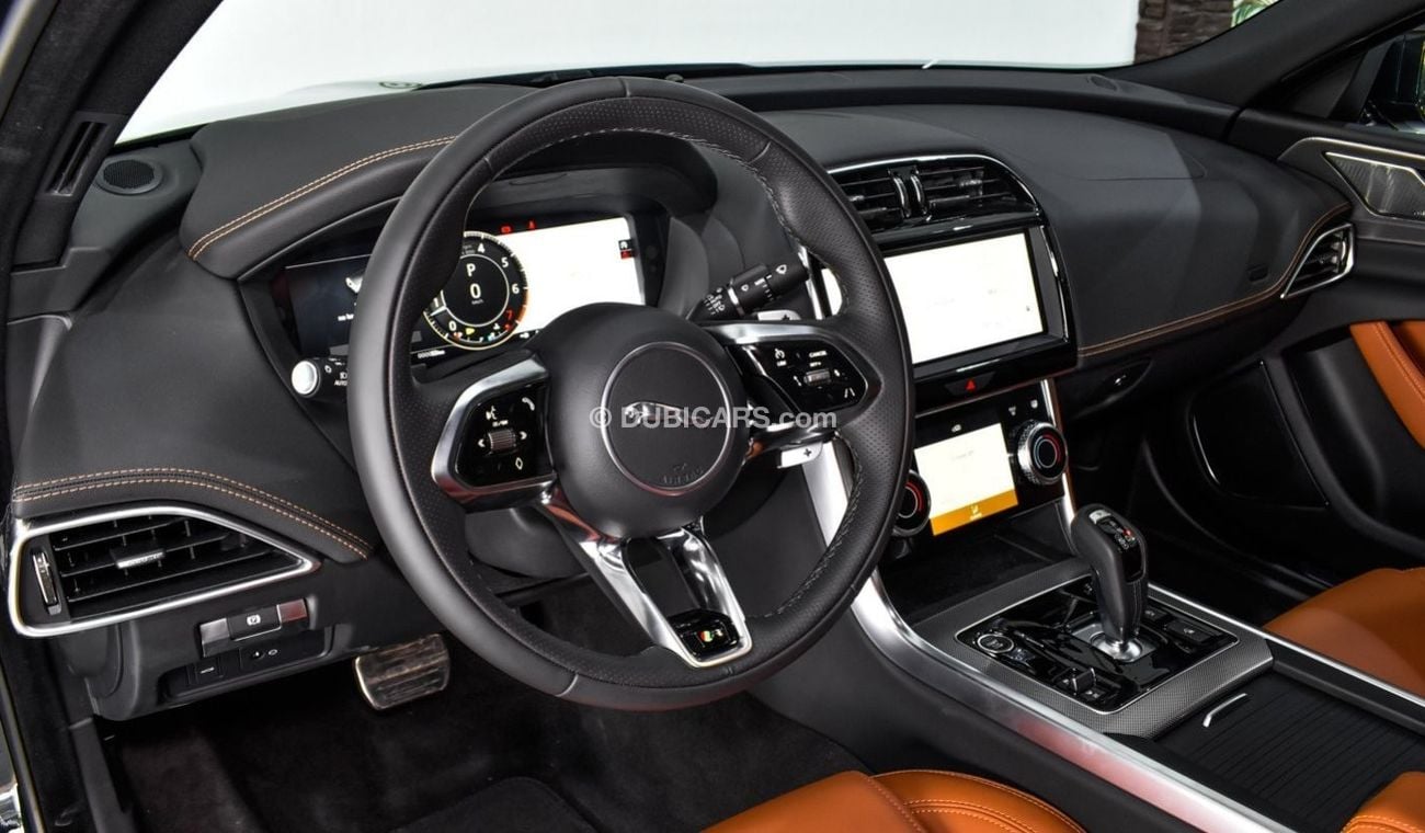 Jaguar XE R DYNAMIC S P250 2024. FIVE YEARS WARRANTY!! THREE YEARS SERVICE CONTRACT