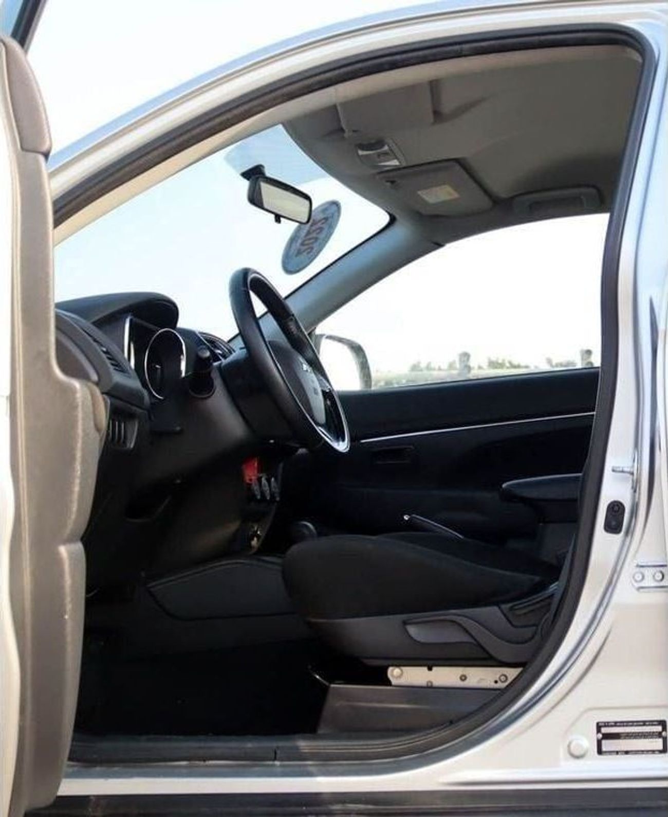 Mitsubishi ASX GLS 2.0L AWD Mitsubishi ASX 2.0L 2022 GCC accident-free in excellent condition, 718 PM