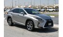 Lexus RX350 Titanium