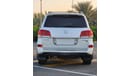 Lexus LX 570 GCC