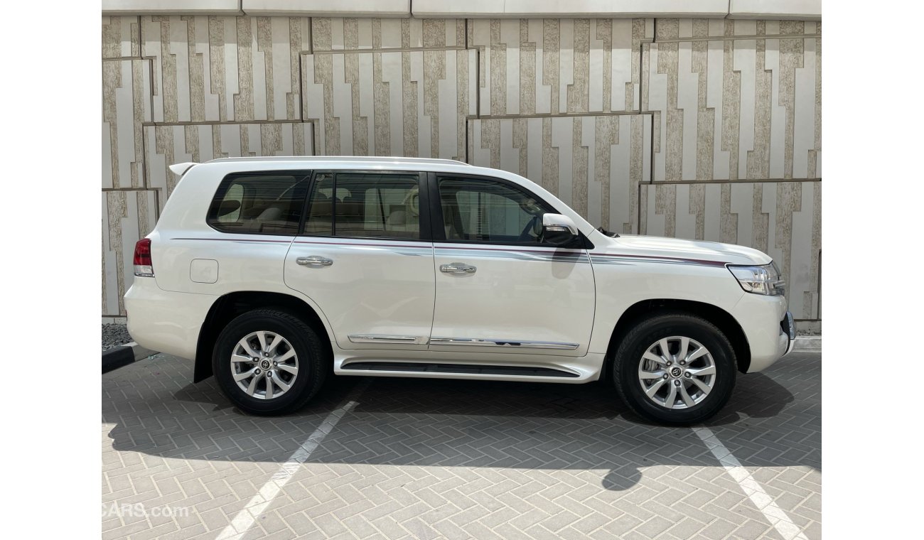 Toyota Land Cruiser GXR V8 4.6L | GCC | EXCELLENT CONDITION | FREE 2 YEAR WARRANTY | FREE REGISTRATION | 1 YEAR FREE INS