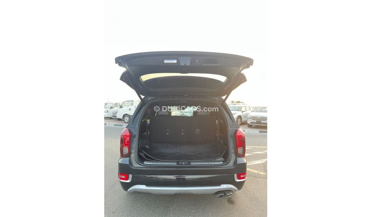 Hyundai Palisade 2021 Hyundai Palisade Calligraphy 3.8L V6 AWD 4x4 - 360* CAM - Double Sunroof - Heads UP Display