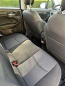 Fiat 500X low milage